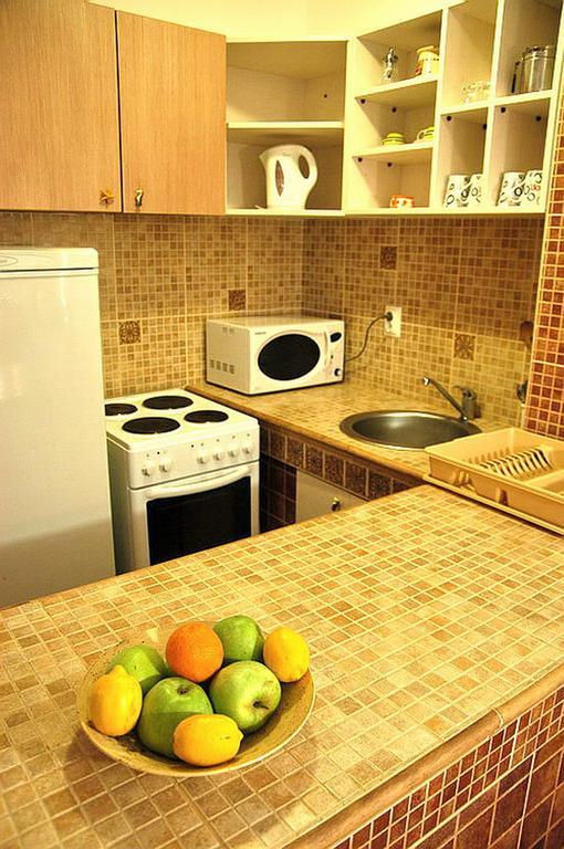Apartments Maris Petrovazzo Esterno foto